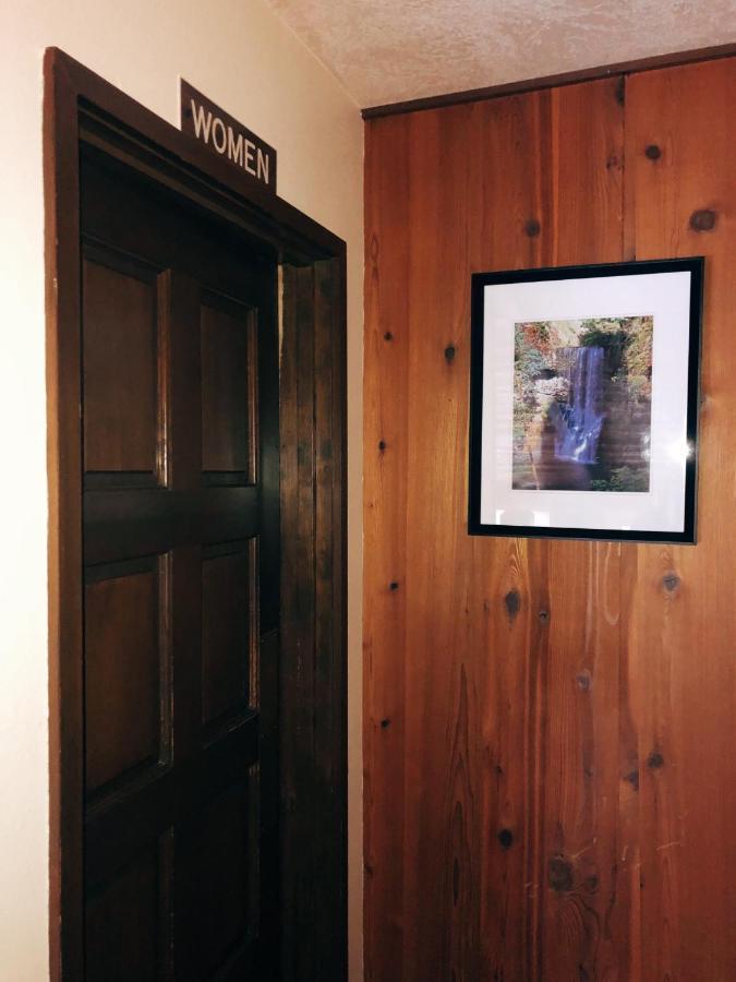 The Smith Creek Village Outdoor Hotel At Silver Falls State Park Sublimity Exterior photo