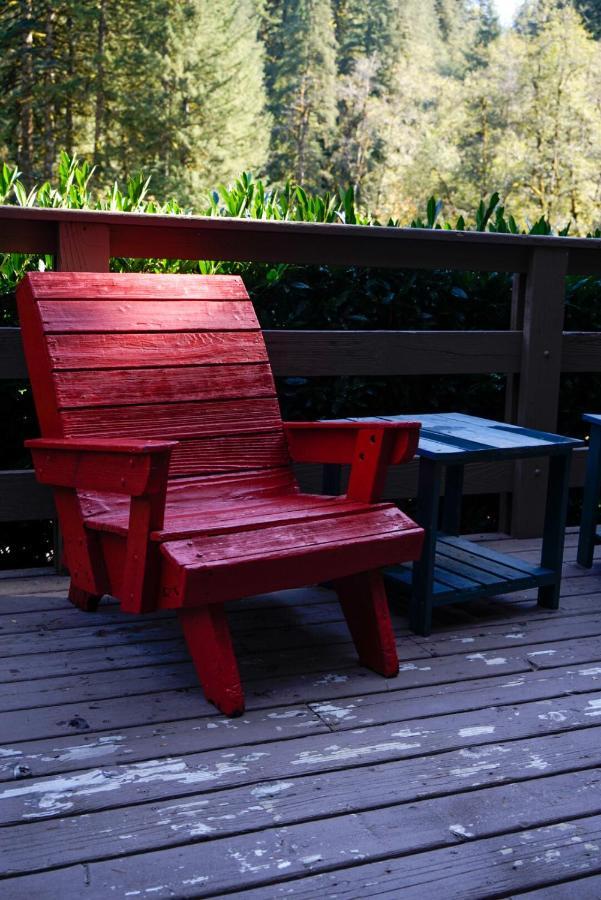 The Smith Creek Village Outdoor Hotel At Silver Falls State Park Sublimity Exterior photo