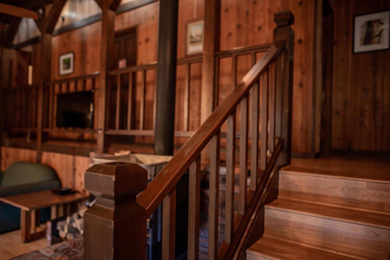 The Smith Creek Village Outdoor Hotel At Silver Falls State Park Sublimity Exterior photo